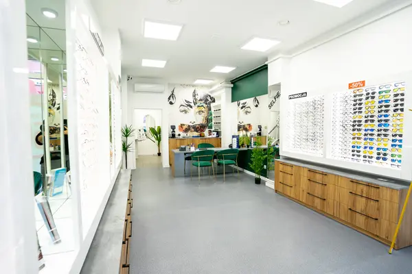 Salon optyczny VisionOptyk w Mogilnie