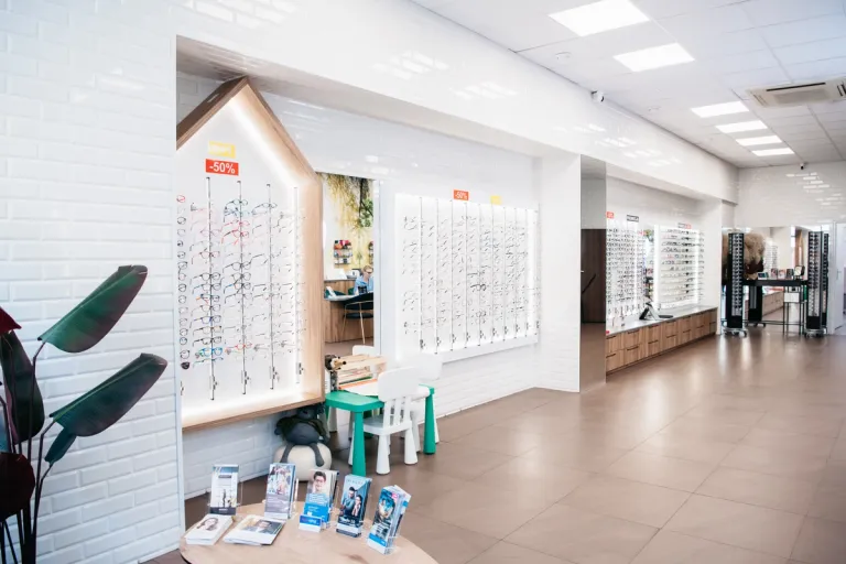 Salon optyczny VisionOptyk w Inowrocławiu