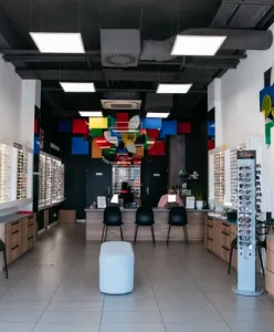 Salon optyczny VisionOptyk w Rokietnicy