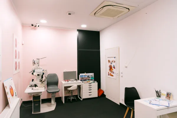 Salon optyczny VisionOptyk w Gnieźnie