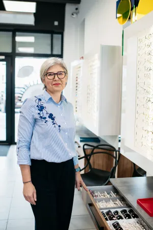 Salon optyczny VisionOptyk w Rokietnicy