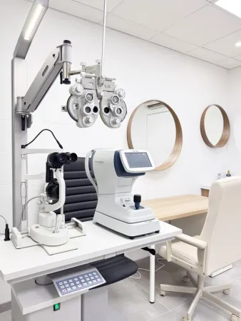 Salon optyczny VisionOptyk w Inowrocławiu
