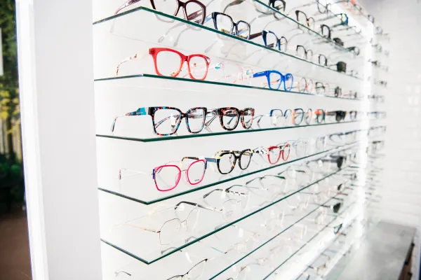 Salon optyczny VisionOptyk w Inowrocławiu