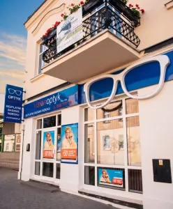 Salon optyczny VisionOptyk w Środzie Wielkopolskiej