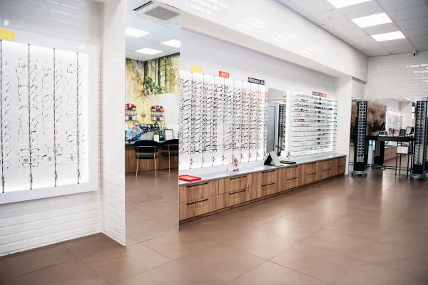 Salon optyczny VisionOptyk w Inowrocławiu