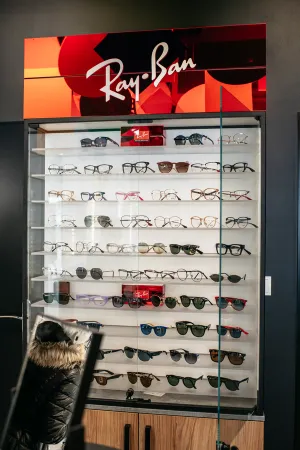 Salon optyczny VisionOptyk w Rokietnicy