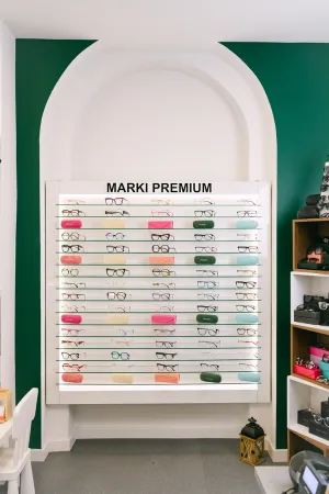 Salon optyczny VisionOptyk w Mogilnie