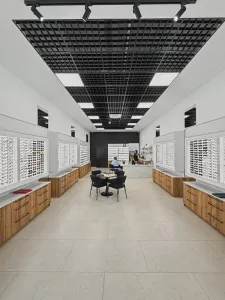Salon optyczny VisionOptyk w Lesznie