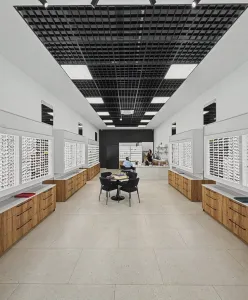 Salon optyczny VisionOptyk w Lesznie
