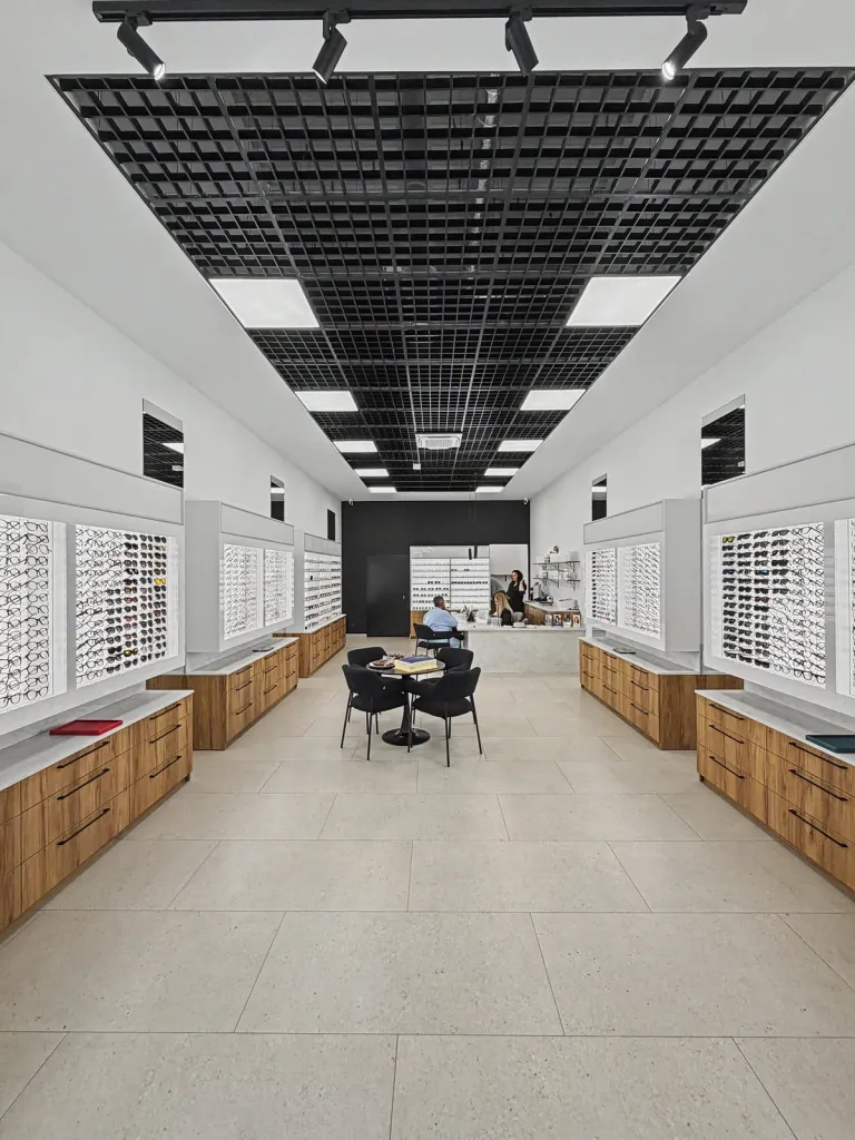 Salon optyczny VisionOptyk w Lesznie