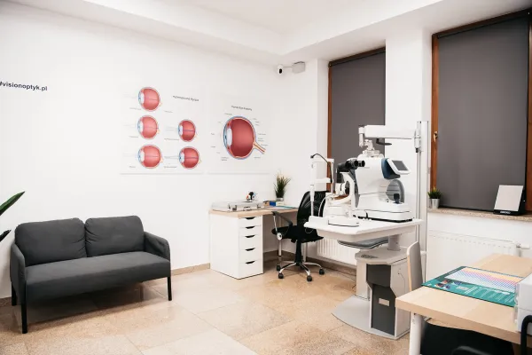 Salon optyczny VisionOptyk w Koninie