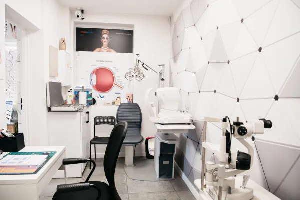 Salon optyczny VisionOptyk w Śremie