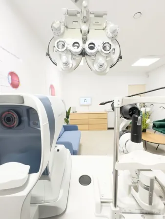 Salon optyczny VisionOptyk w Turku
