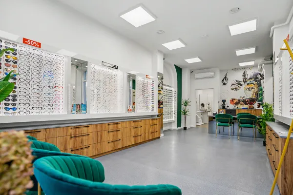 Salon optyczny VisionOptyk w Mogilnie