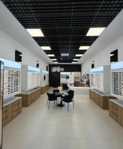 Salon optyczny VisionOptyk w Głogowie