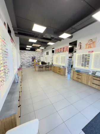 Salon optyczny VisionOptyk w Rokietnicy