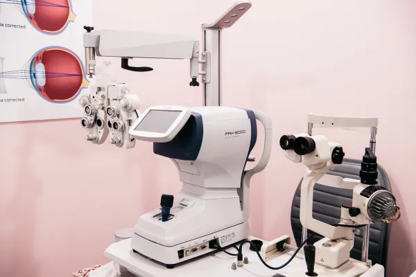 Salon optyczny VisionOptyk w Gnieźnie