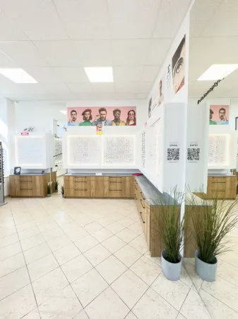 Salon optyczny VisionOptyk we Wrześni