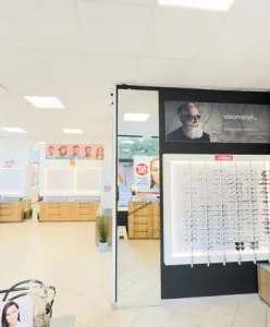 Salon optyczny VisionOptyk we Wrześni