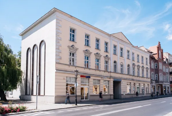 Salon optyczny VisionOptyk w Gnieźnie