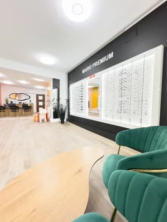 Salon optyczny VisionOptyk w Turku