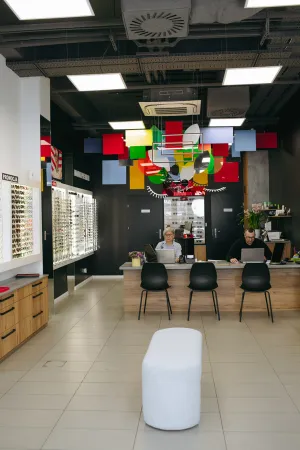 Salon optyczny VisionOptyk w Rokietnicy
