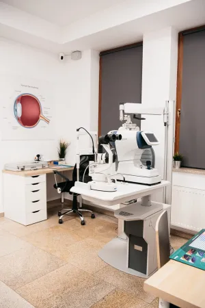Salon optyczny VisionOptyk w Koninie