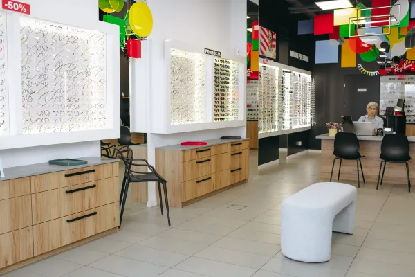 Salon optyczny VisionOptyk w Rokietnicy