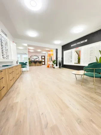 Salon optyczny VisionOptyk w Turku
