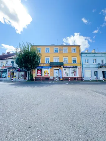 Salon optyczny VisionOptyk w Turku