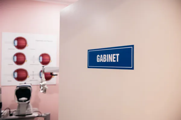 Salon optyczny VisionOptyk w Gnieźnie