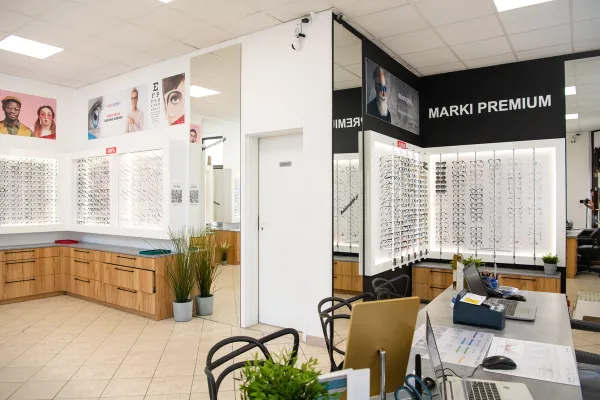 Salon optyczny VisionOptyk we Wrześni