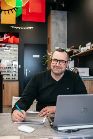 Salon optyczny VisionOptyk w Rokietnicy