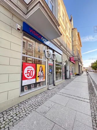 Salon optyczny VisionOptyk w Inowrocławiu