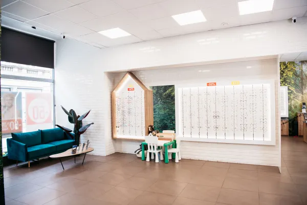 Salon optyczny VisionOptyk w Inowrocławiu