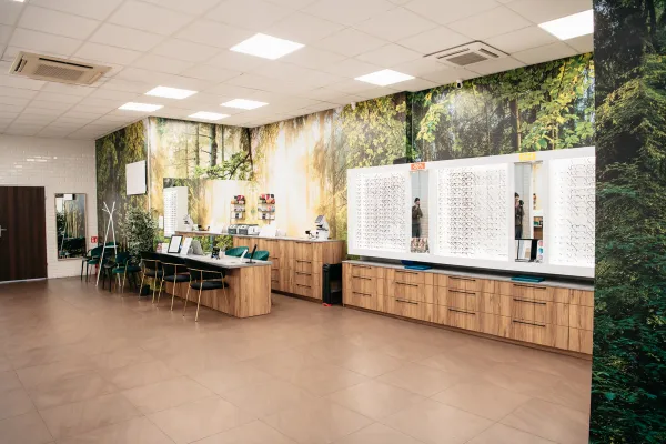 Salon optyczny VisionOptyk w Inowrocławiu