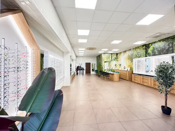 Salon optyczny VisionOptyk w Inowrocławiu