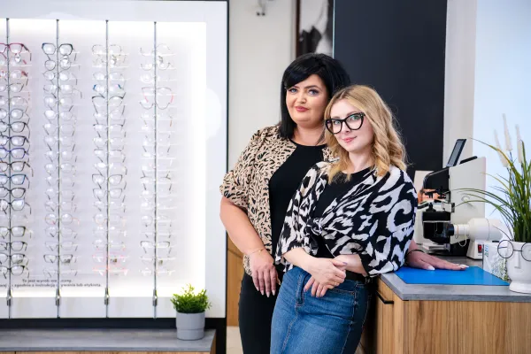 Salon optyczny VisionOptyk we Wrześni