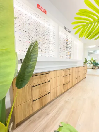 Salon optyczny VisionOptyk w Turku