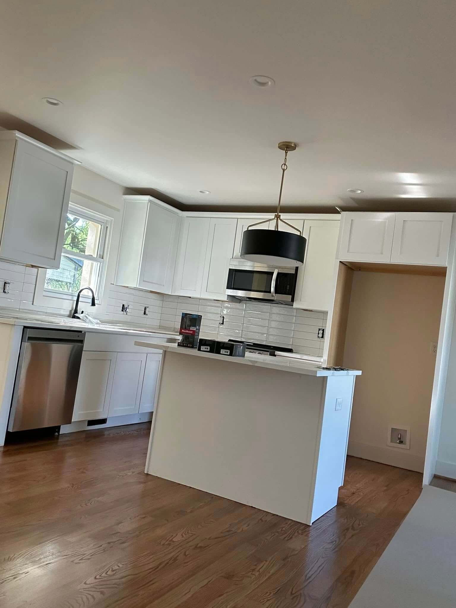 Mr. Wu's Painting Project