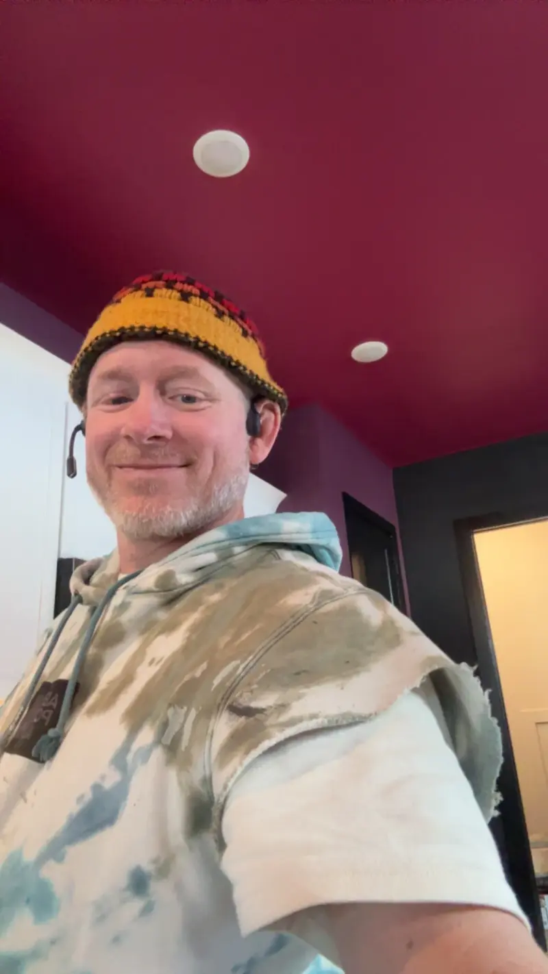 Mr. Wu's Painting Project