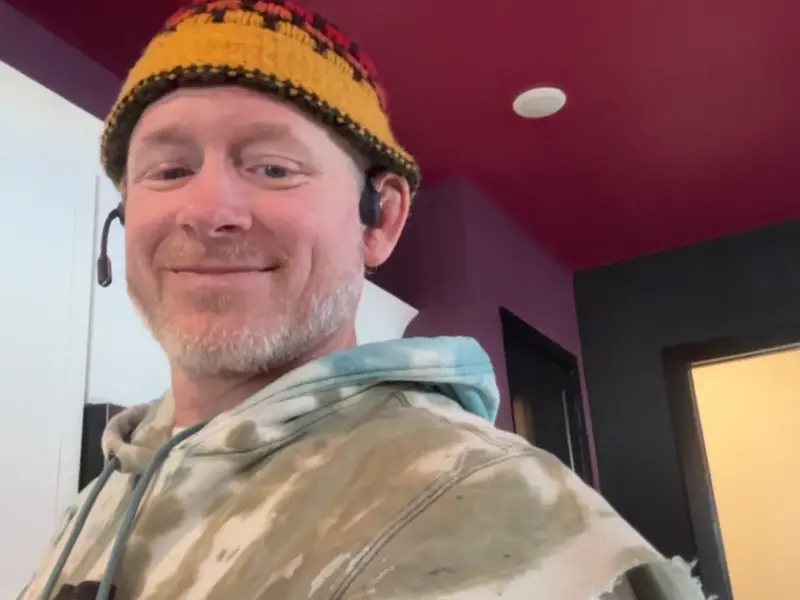 Mr. Wu's Painting Project