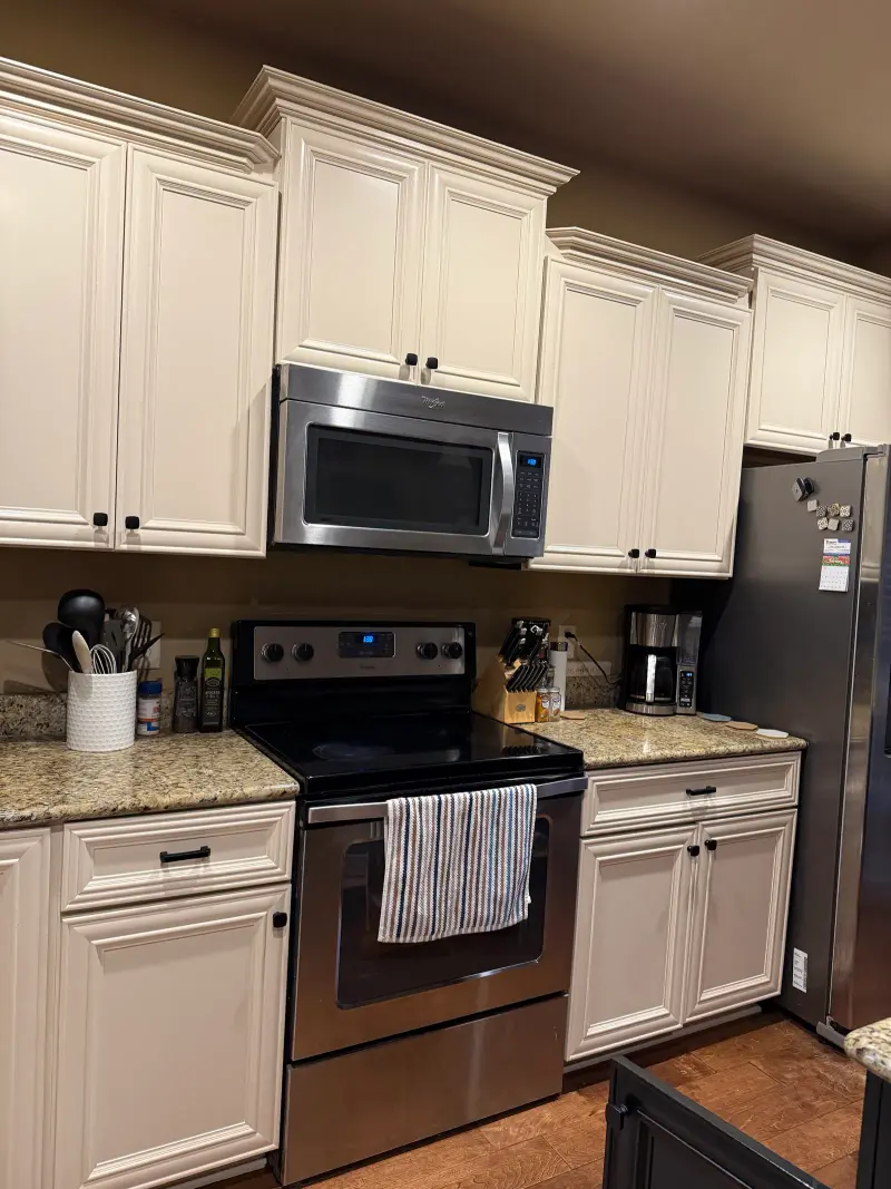 Mr. Wu's Painting Project