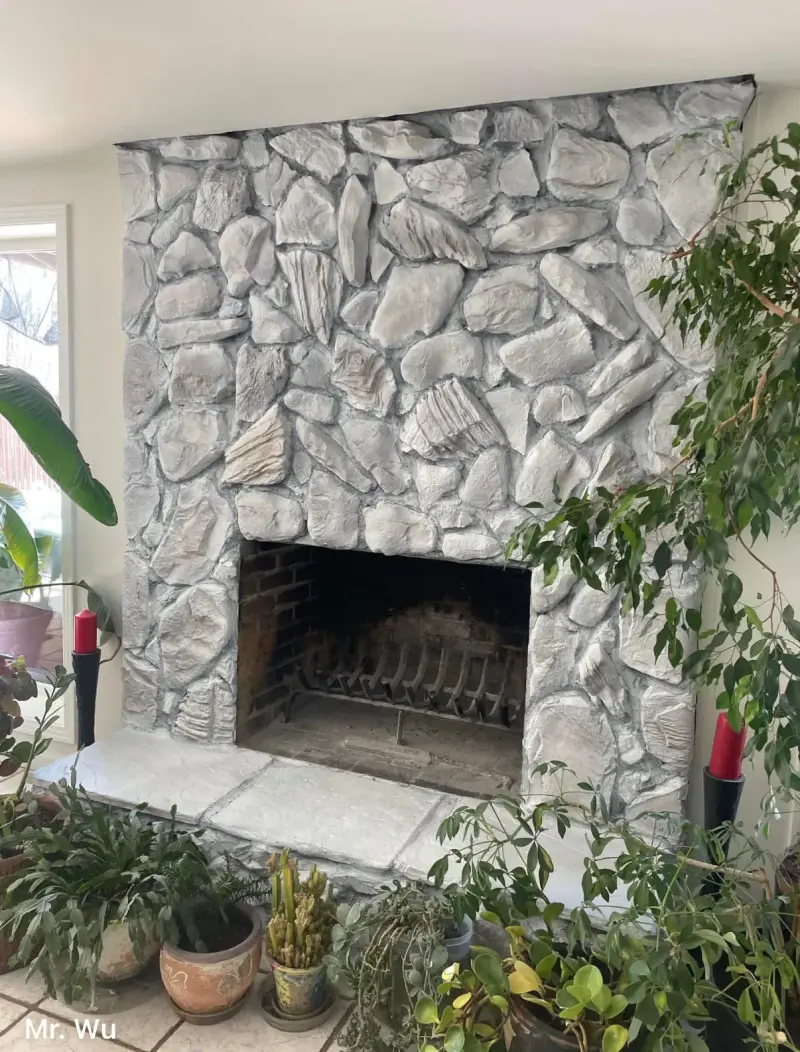 Mr. Wu's Painting Project