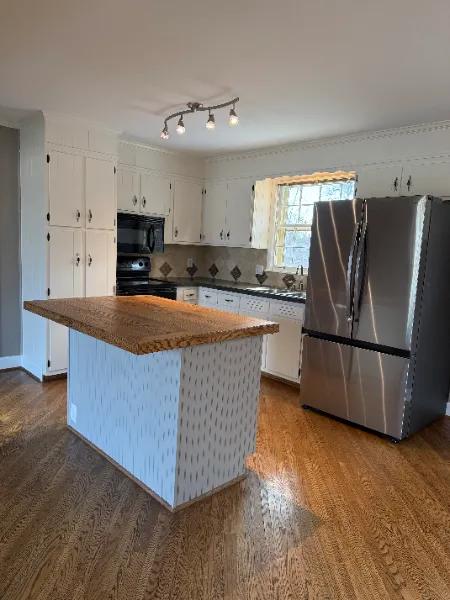 Mr. Wu's Painting Project