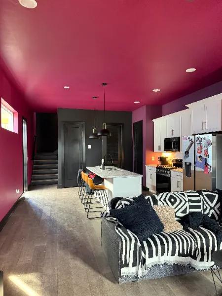 Mr. Wu's Painting Project