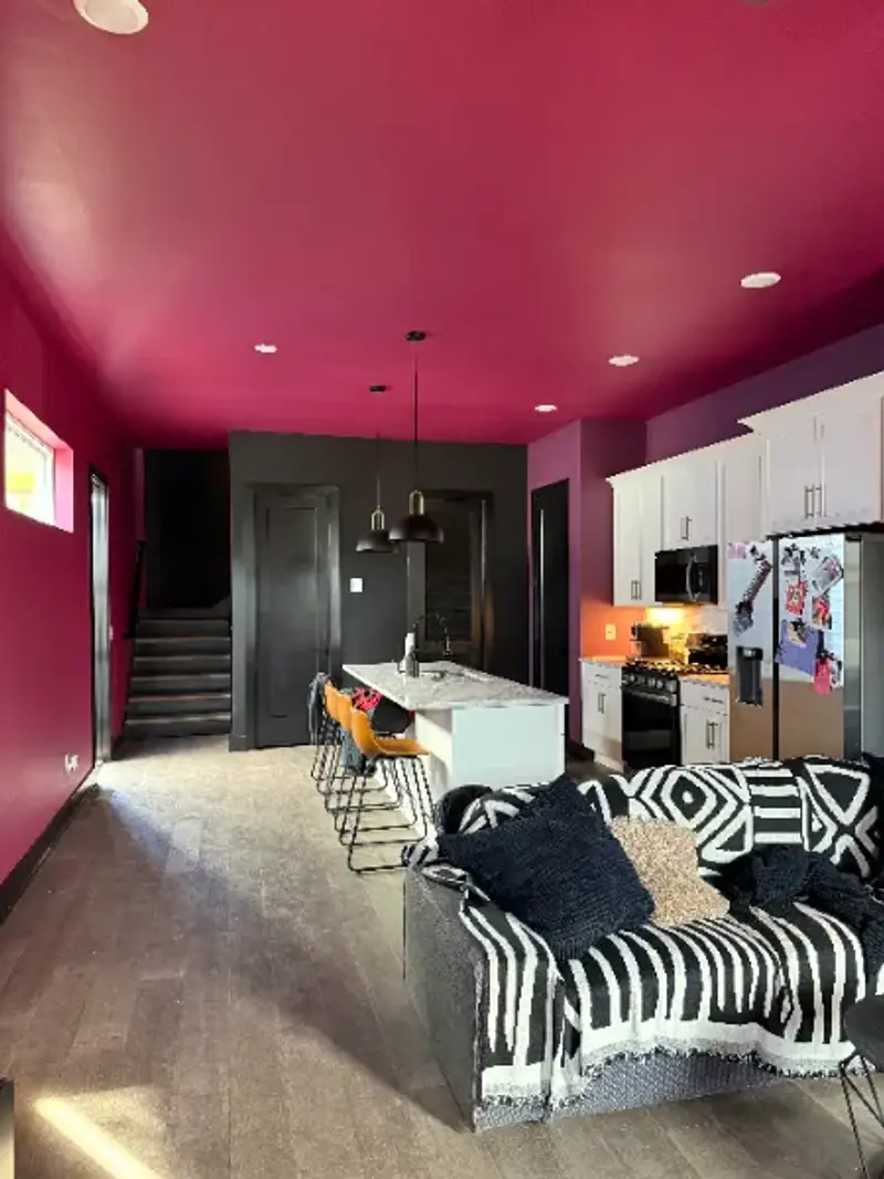 Mr. Wu's Painting Project