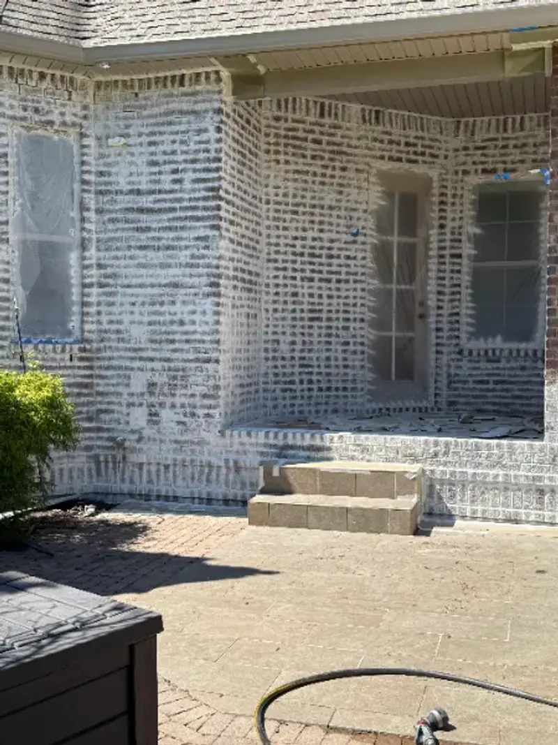 Mr. Wu's Painting Project