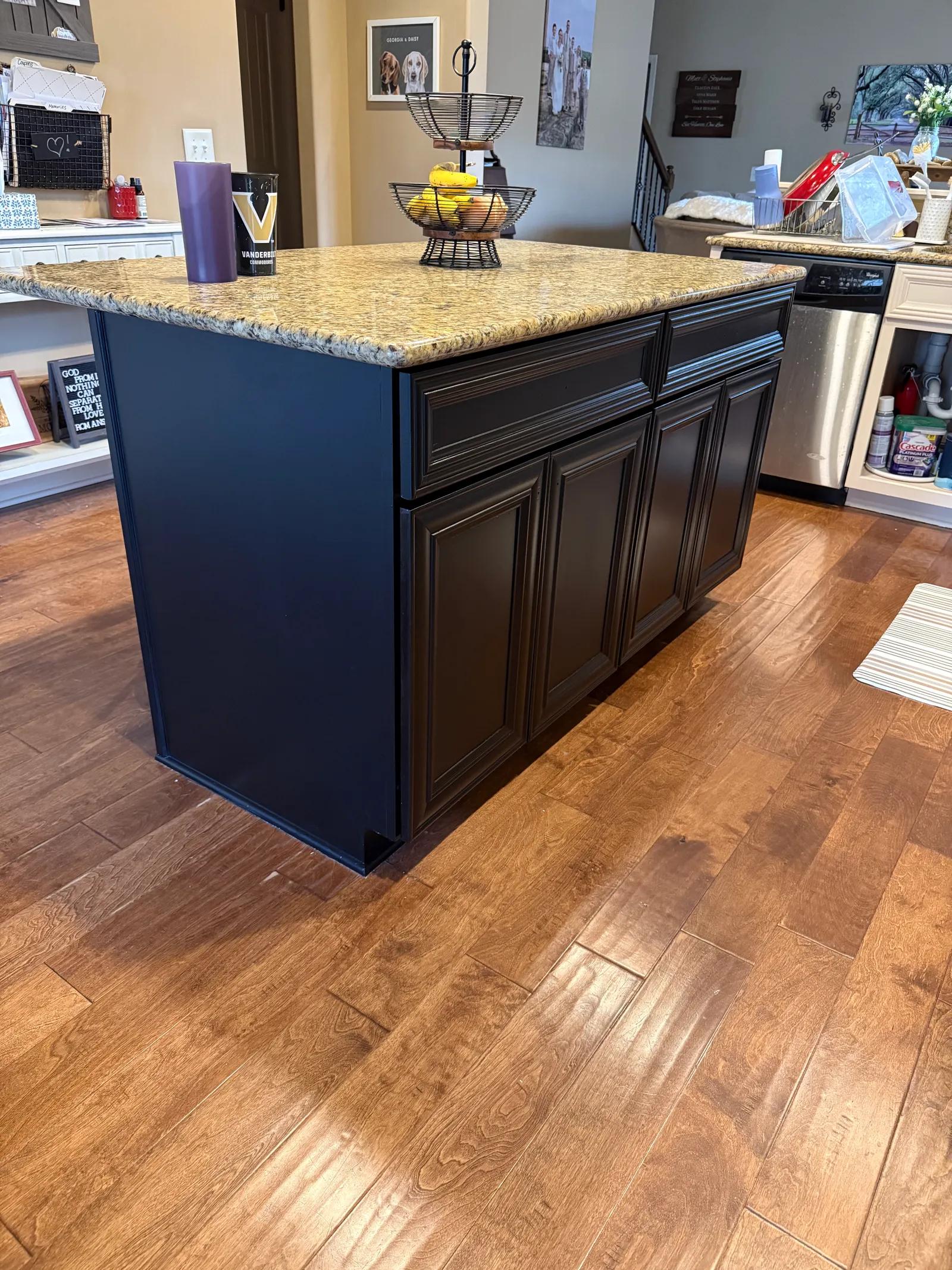 Mr. Wu's Painting Project