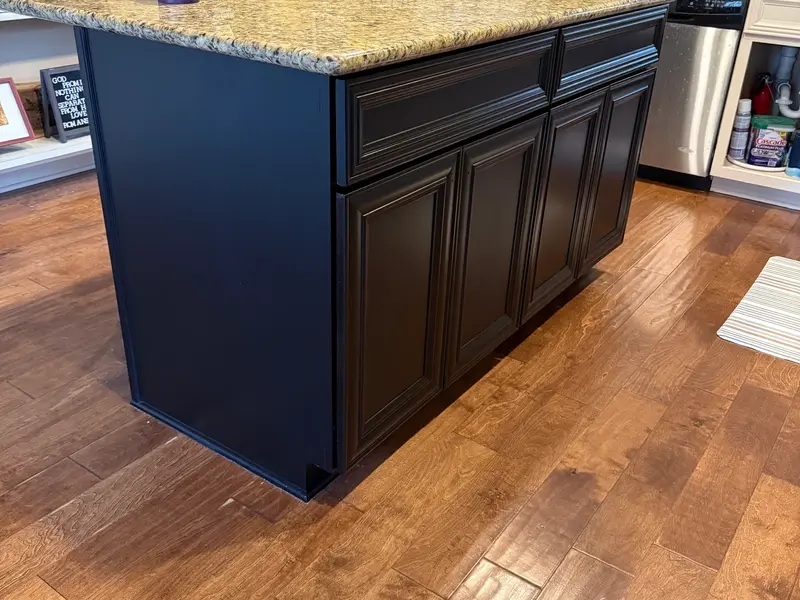 Mr. Wu's Painting Project